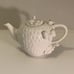 Grace’s Tea ware Porcelain Teapot & Creamer 1 qt Strawberry Teapot 1 C Creamer