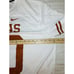 Nike UT Longhorns Football NCAA Personalized Ochoa #70 Icy White Jersey XXL