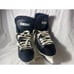 CCM Black Storm Ice Skates Hockey Size 6 Black White