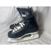 CCM Black Storm Ice Skates Hockey Size 6 Black White