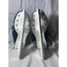 CCM Black Storm Ice Skates Hockey Size 6 Black White