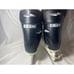 CCM Black Storm Ice Skates Hockey Size 6 Black White