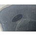 CCM Black Storm Ice Skates Hockey Size 6 Black White
