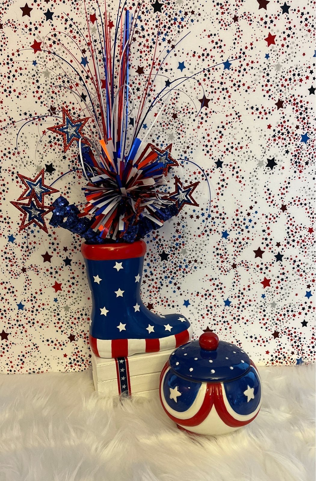 Johanna Parker Patriotic