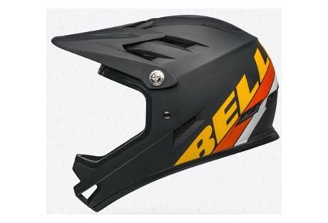 Bell Sanction Adult Full Face Bike Helme