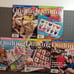 Fons & Porter Magazine lot years 2004 -2013