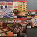 Fons & Porter Magazine lot years 2004 -2013