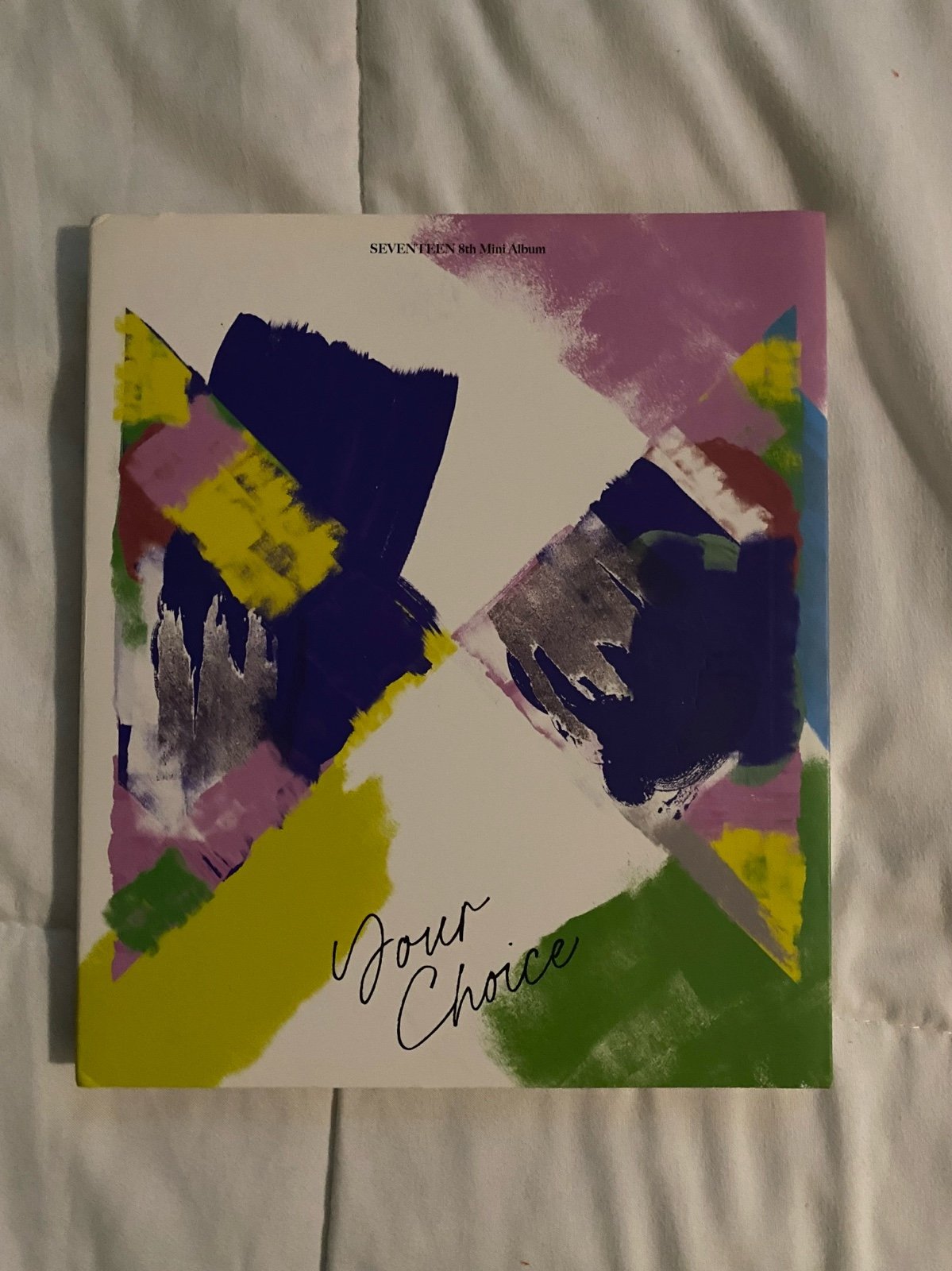 Seventeen Your Choice Album