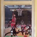 1992 Scottie pippen auto slabbed