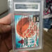 1992 Scottie pippen auto slabbed
