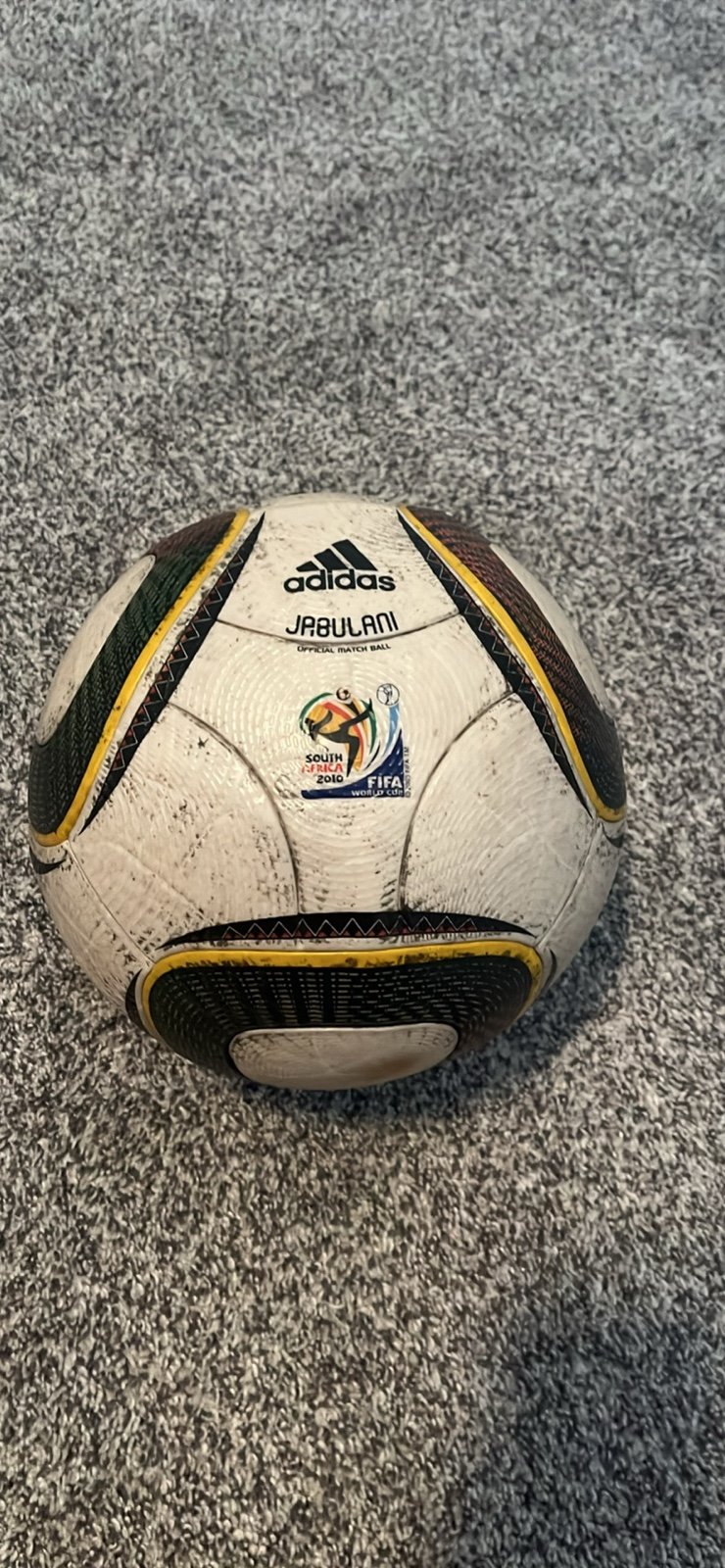2010 official World Cup match ball