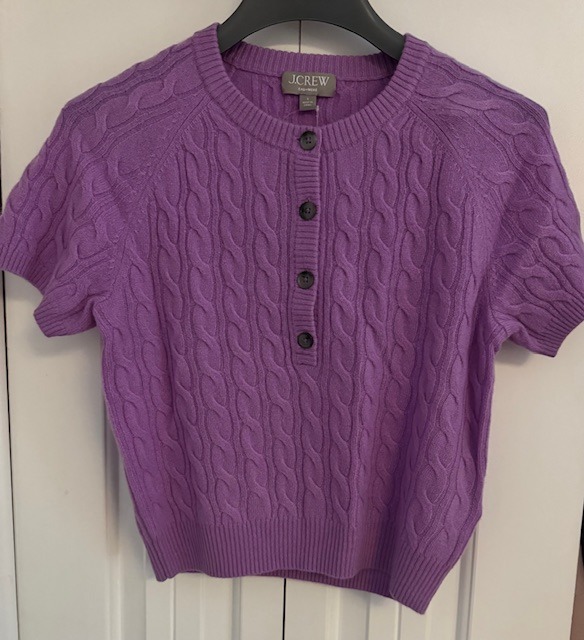 J.Crew Cashmere Sweater