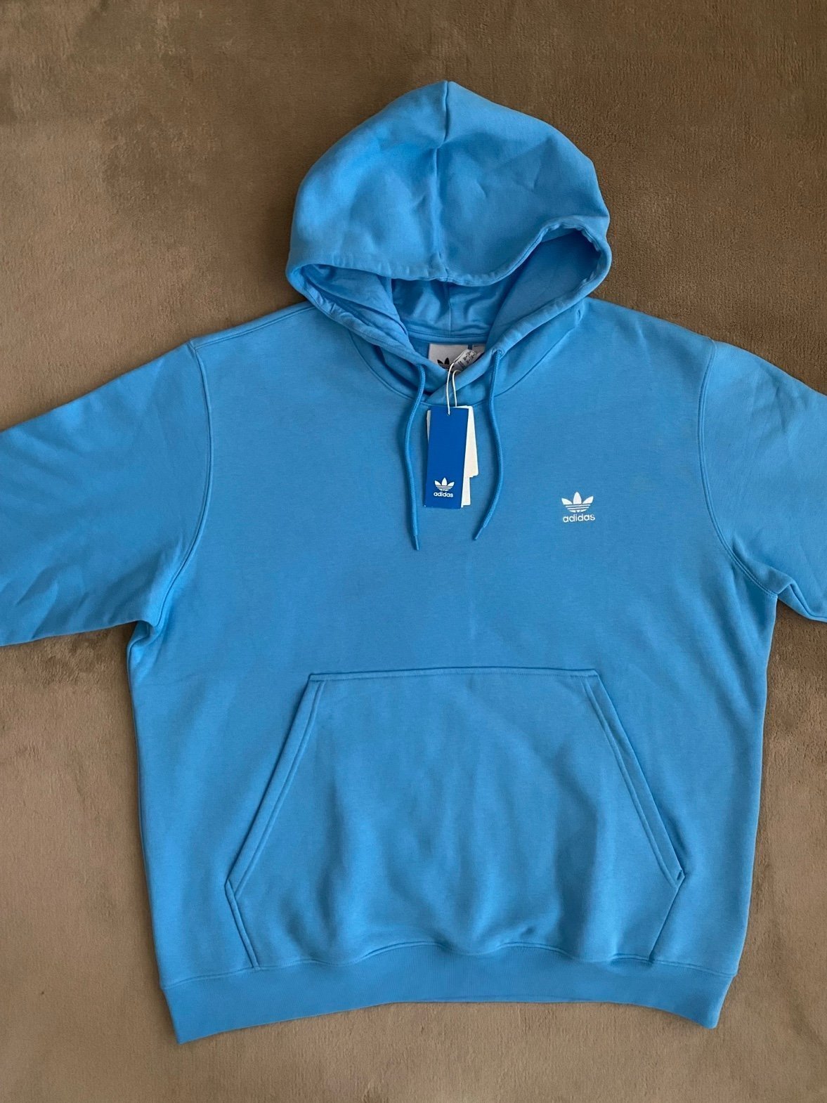 Men’s Adidas Hoodie, Size 2XL, NEW