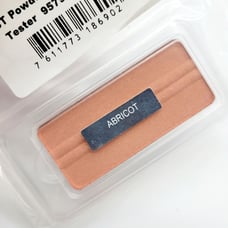 la prairie ct powder Blush Abricot refil