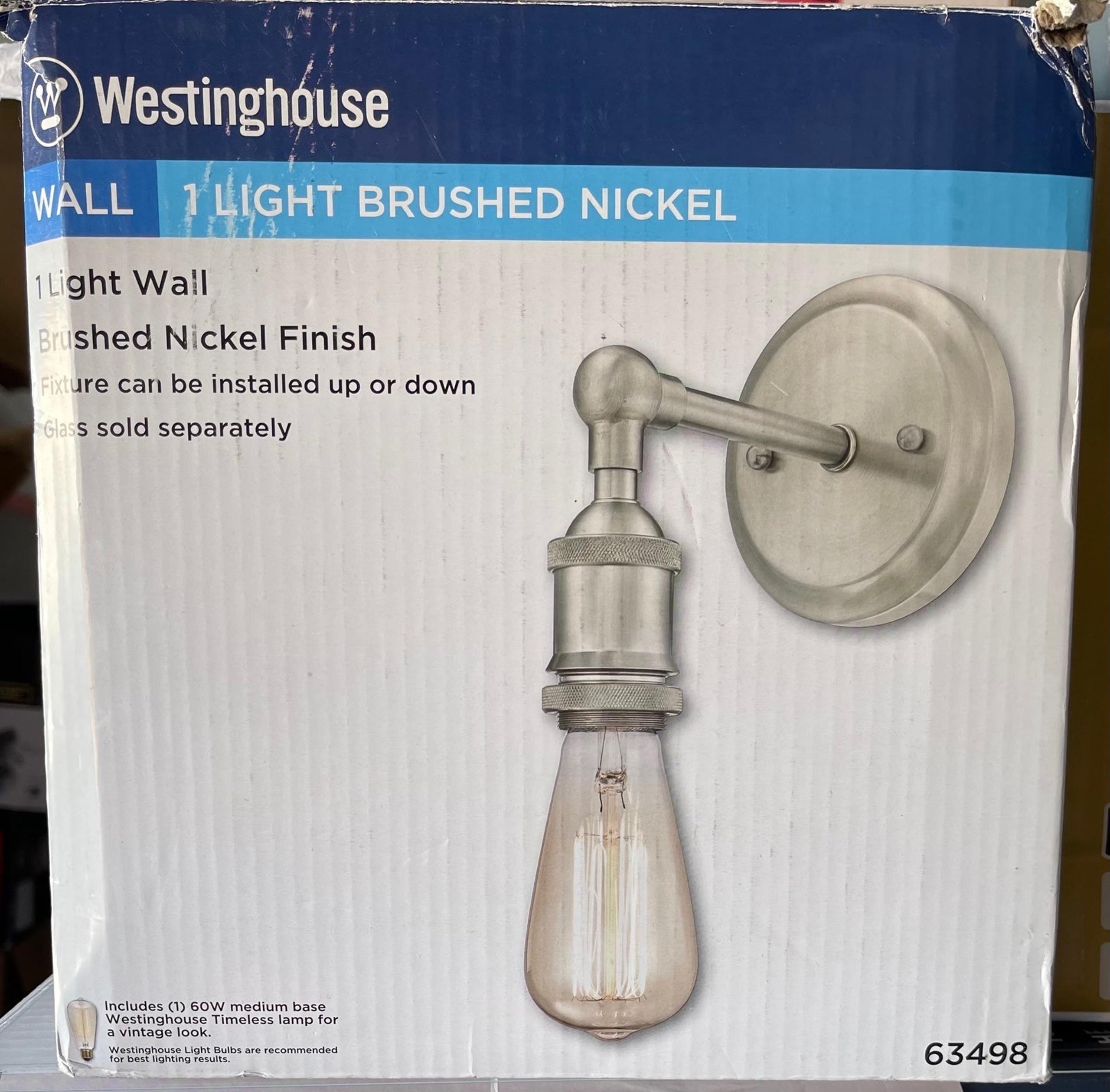 Wall Lantern Sconce