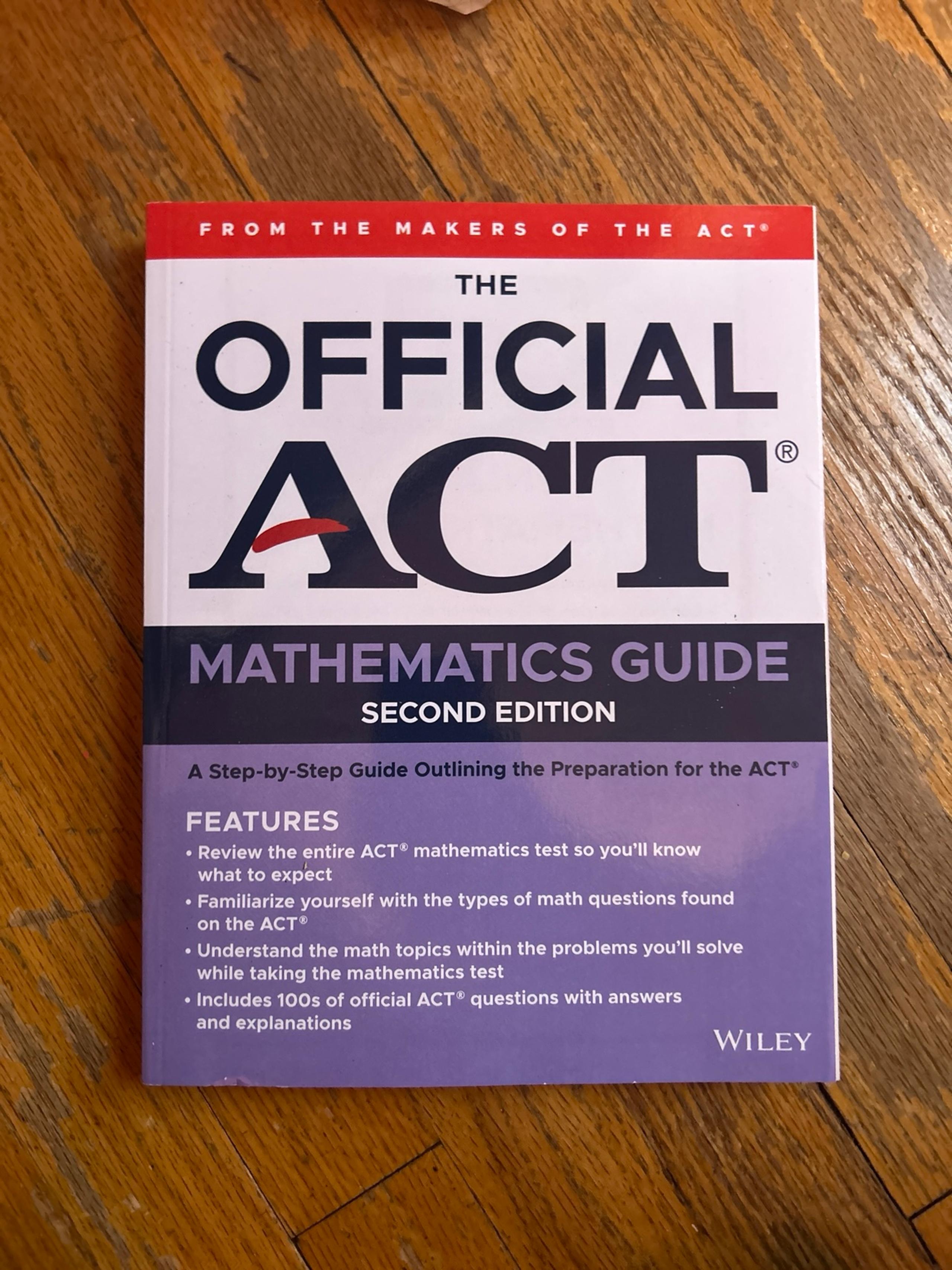 ACT Prep Guide