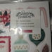 Holiday / Christmas Themed Cardstock for Card Making / Scrapbooking
