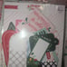 Holiday / Christmas Themed Cardstock for Card Making / Scrapbooking