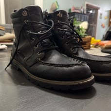 Men’s Sperry Moc Toe Lug Boots