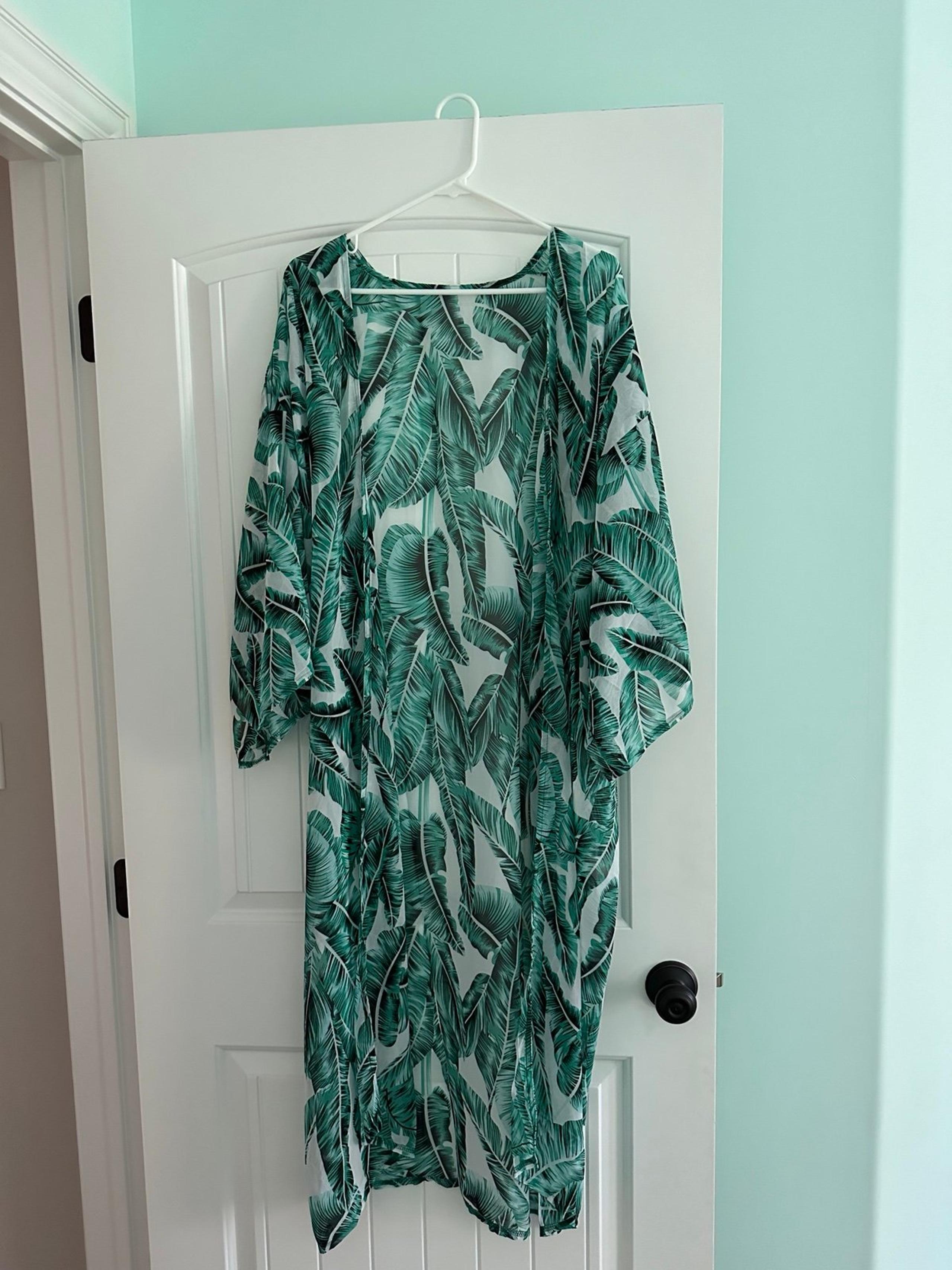 Women’s Amazon Swimsuit Coverup OneSize