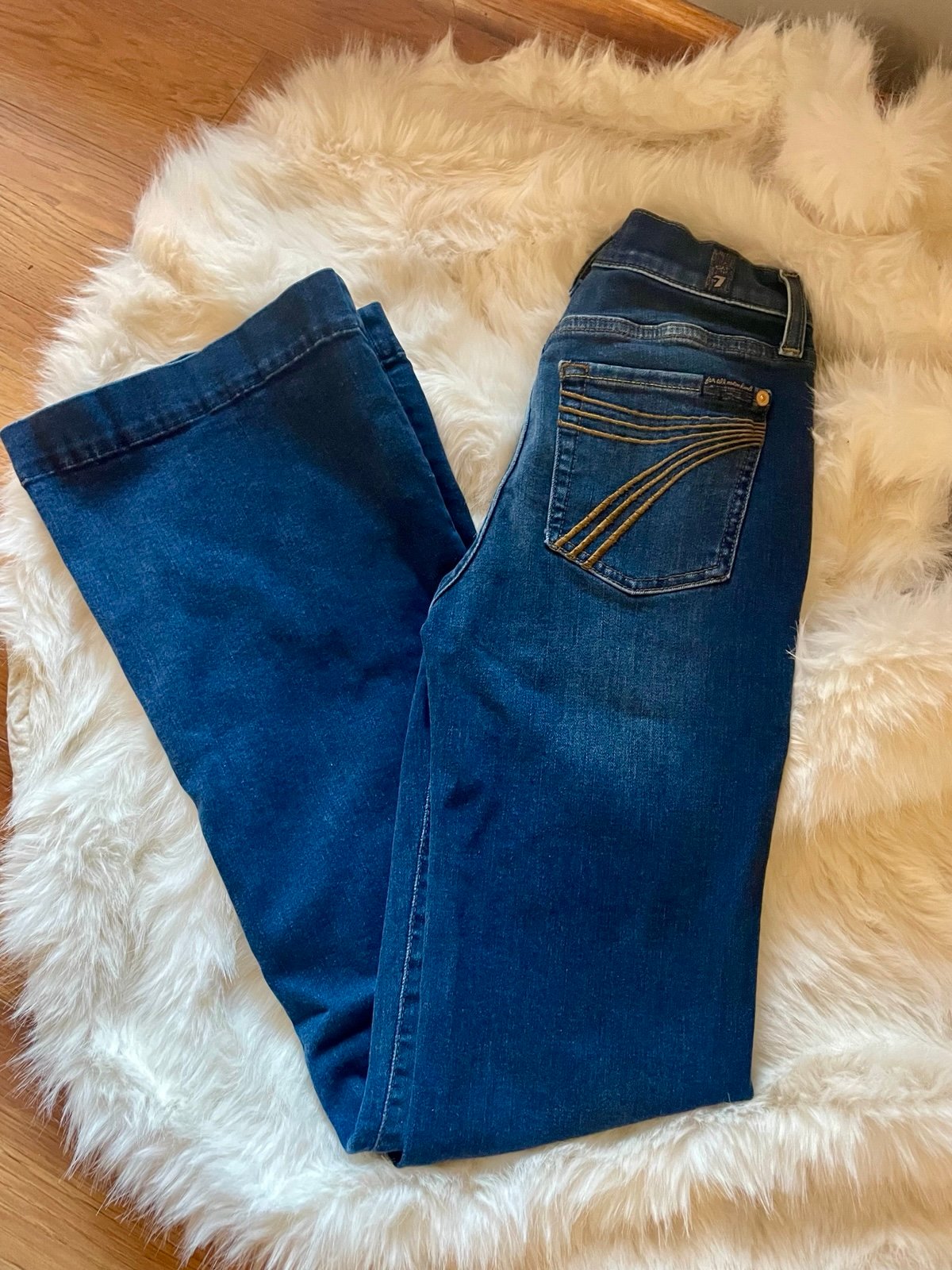 7 For all mankind dojo