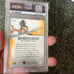 2004 Upper Deck Rookie Prospects Ben Roethlisberger Rookie PSA 9 Mint RC Big Ben