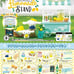 Rement RE-MENT Sanrio Cinnamoroll Lemonade Stand lemonade Miniature Complete Set