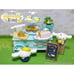 Rement RE-MENT Sanrio Cinnamoroll Lemonade Stand lemonade Miniature Complete Set