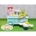 Rement RE-MENT Sanrio Cinnamoroll Lemonade Stand lemonade Miniature Complete Set