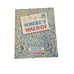 Where's Waldo? by Martin Handford 1987 & 1989 1st Edition 2 Hardcover Books