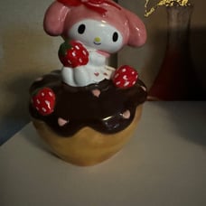 Hello Kitty Valentines Ceramic My melody ceramic