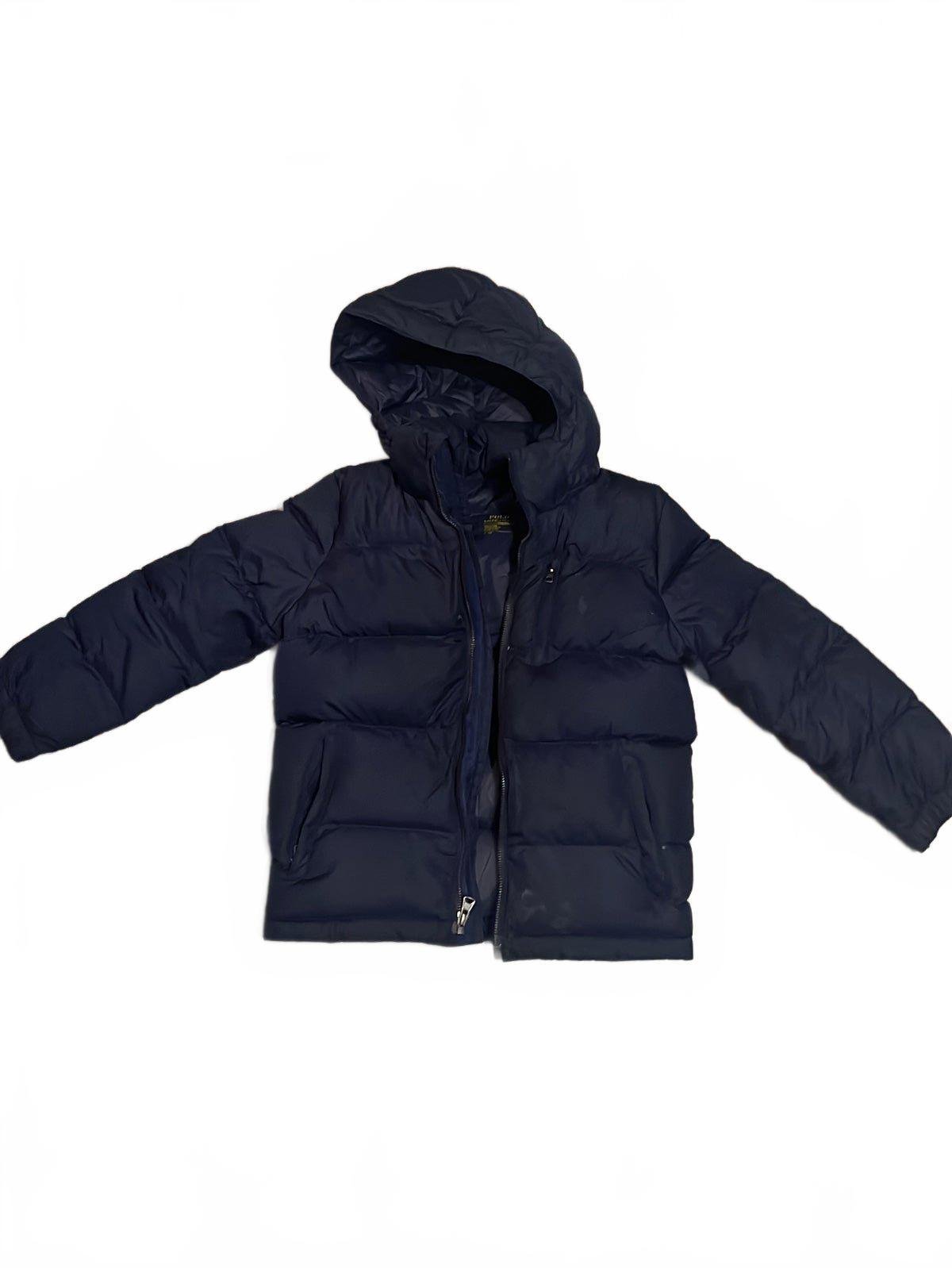 Stylish Polo Ralph Lauren Puffer Jacket - Boys Medium