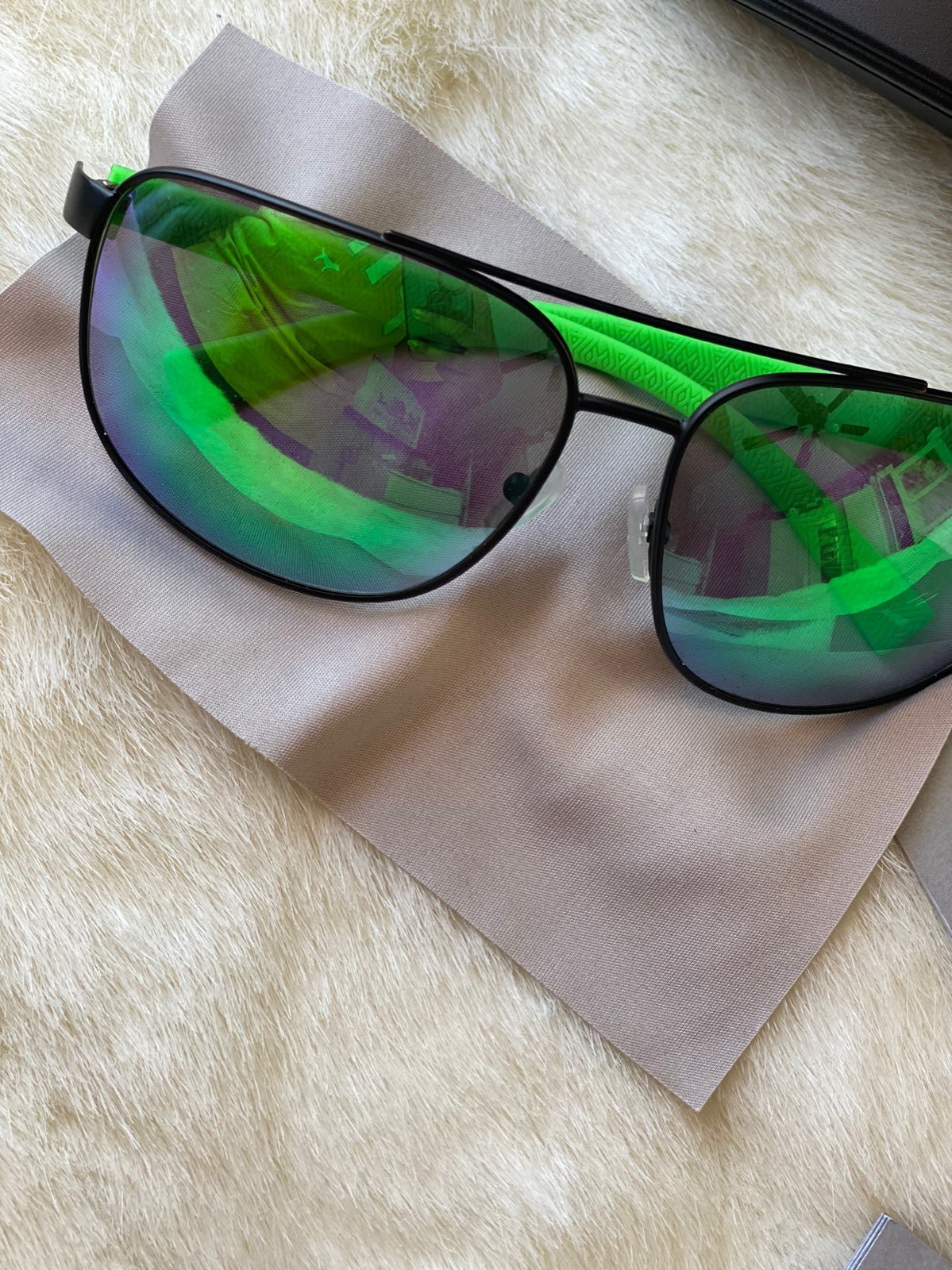 A/X Sunglasses
