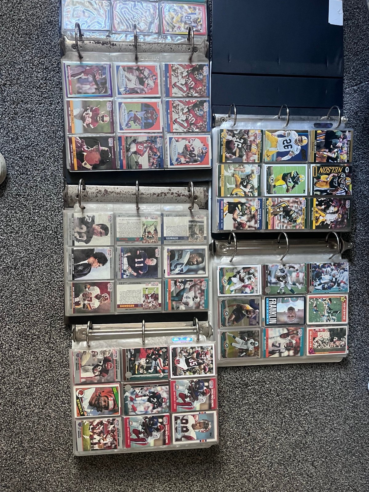 HUGE CARD LOT