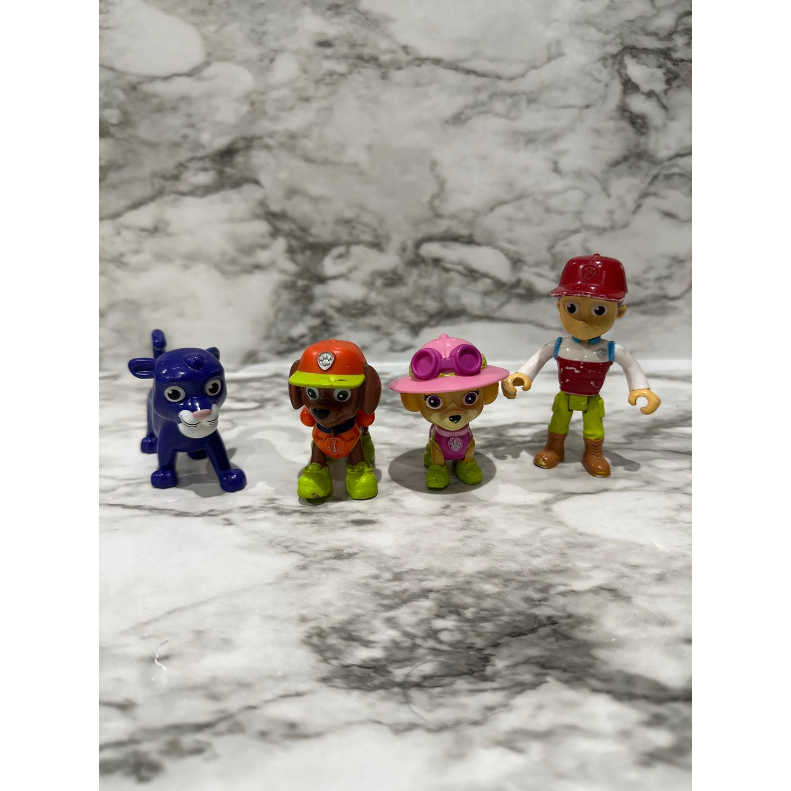 Paw Patrol Alex Action Figures Mercari