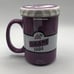 2021 Disney Parks Pixar Up Grape Soda Mug with Lid 15 oz NWT