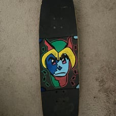 Skateboard