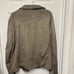 Zara suede like jacket