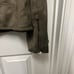 Zara suede like jacket