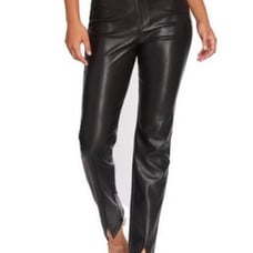 Steele Vegan Leather Pants