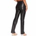 Steele Vegan Leather Pants