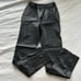 Steele Vegan Leather Pants