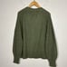 NEW! 525 America x Wantables Blouson Slv Cardigan Oak Green Knit Casual - XL