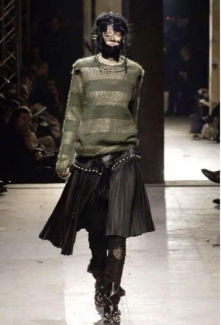 THE UNTITLED RAF SIMONS PROJECT | JUNYA WATANABE AW 2006