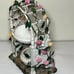 Yankee Candle Tart Wax Warmer Easter Pastel Flowers Spring Floral Archway 9”Tall