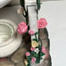 Yankee Candle Tart Wax Warmer Easter Pastel Flowers Spring Floral Archway 9”Tall