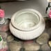 Yankee Candle Tart Wax Warmer Easter Pastel Flowers Spring Floral Archway 9”Tall