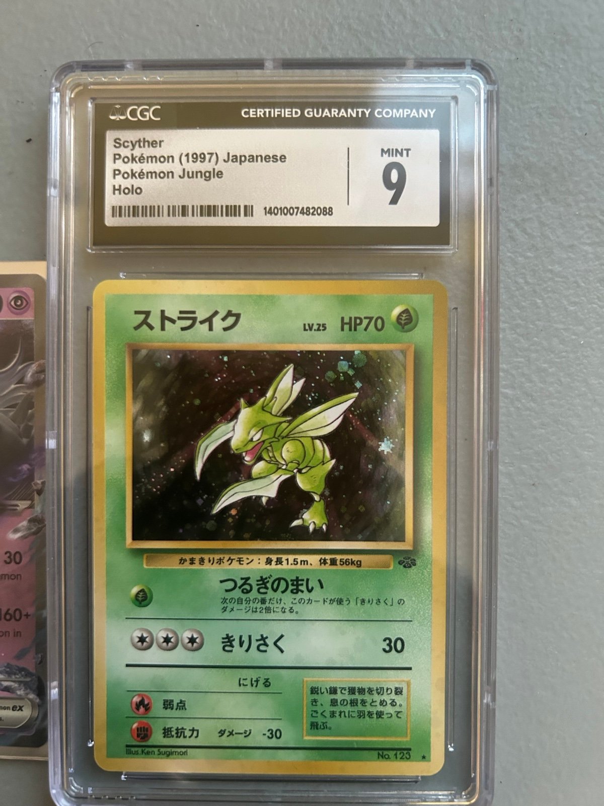 Pokémon card