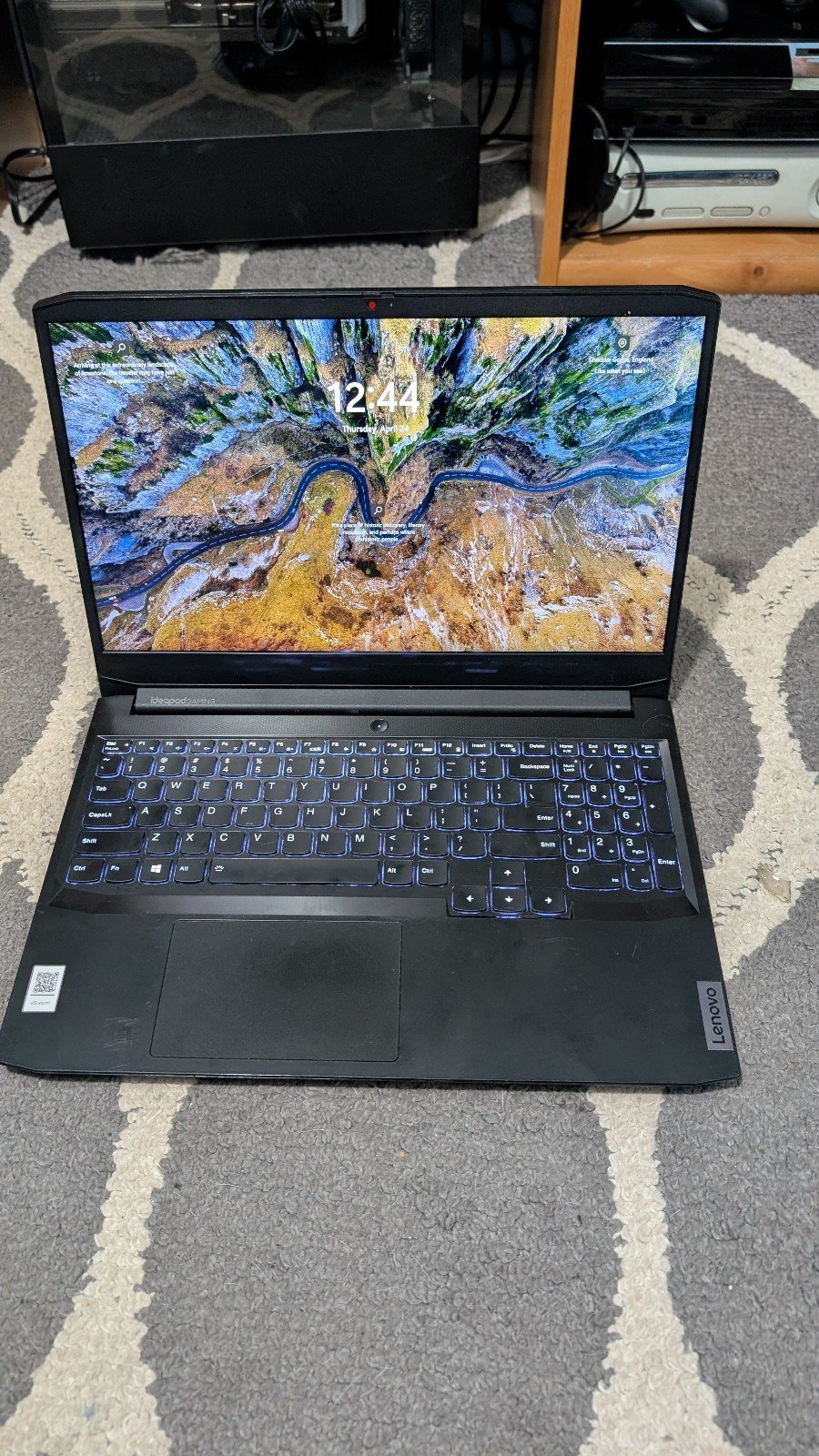 IdeaPad Gaming 3