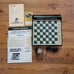 Chessboard Electronic Fidelity Sensory Chess Challenger 9 Vintage